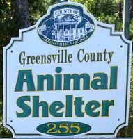 Greensville County Animal Shelter, VA